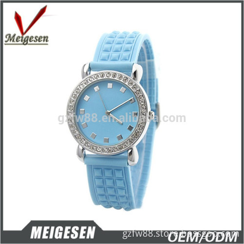 Fancy watch for young girl Japan quartz 3 hands watch girlish design watch